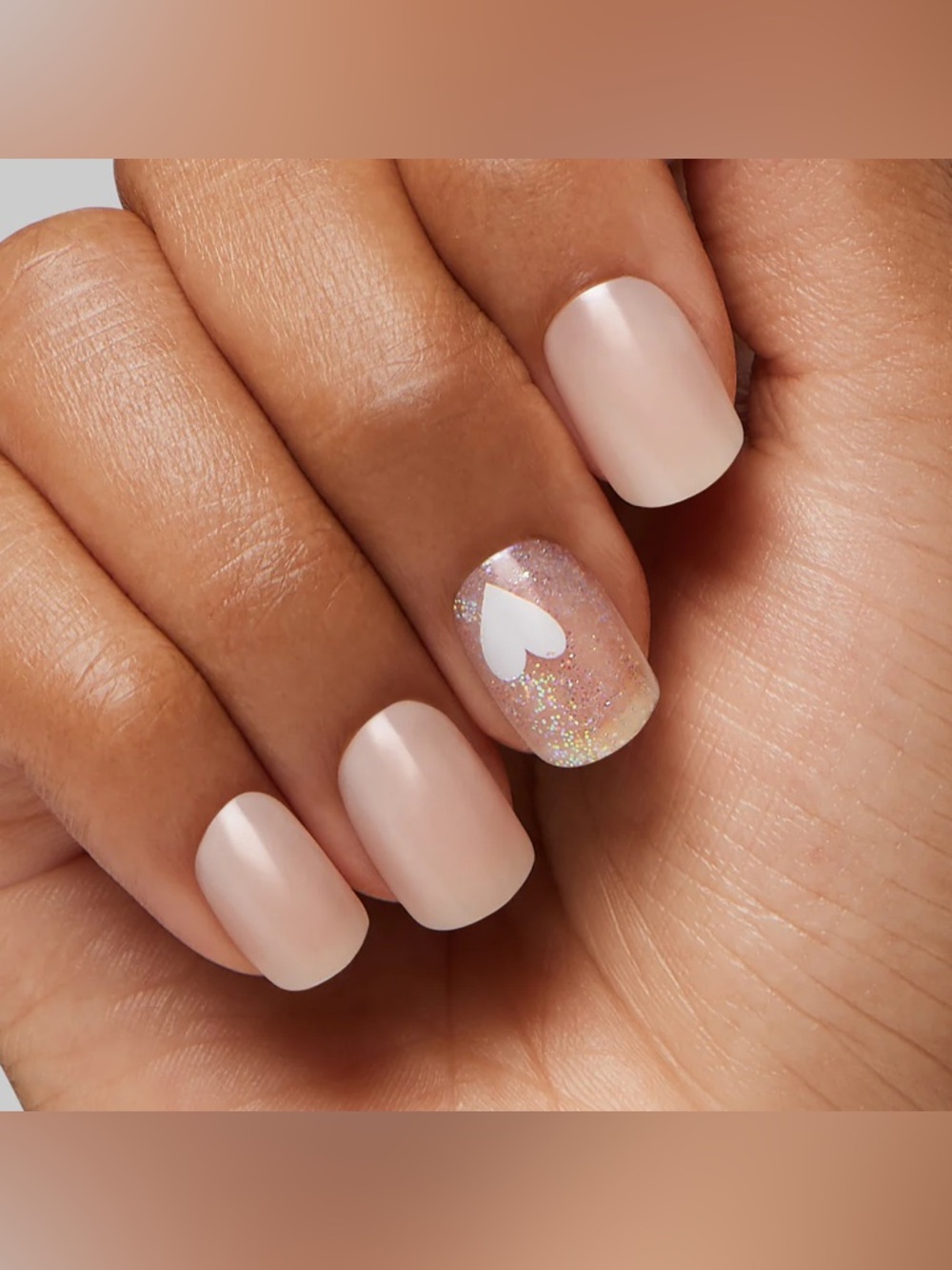 Kleo Press-On Gel Nails - Pink Ombre & Blush Styles - Picture 7 of 12